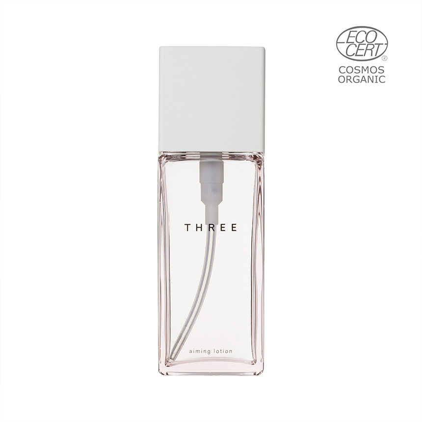 THREE Aiming Lotion R COSMOS ORGANIC 140ml
