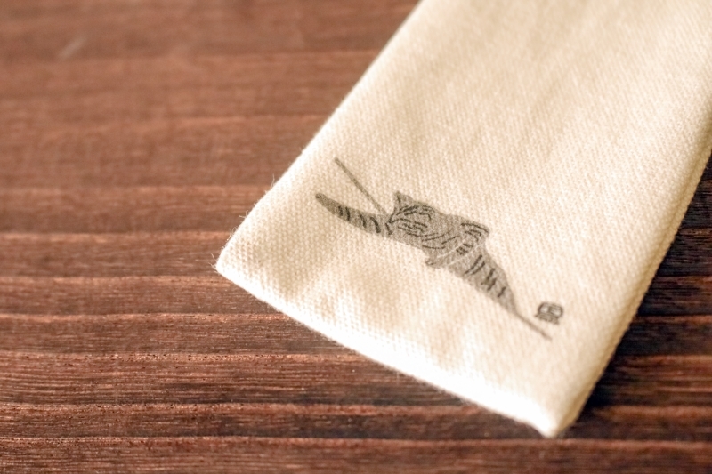 好玻常玉花-玻璃吸管組 (貓咪圖案)