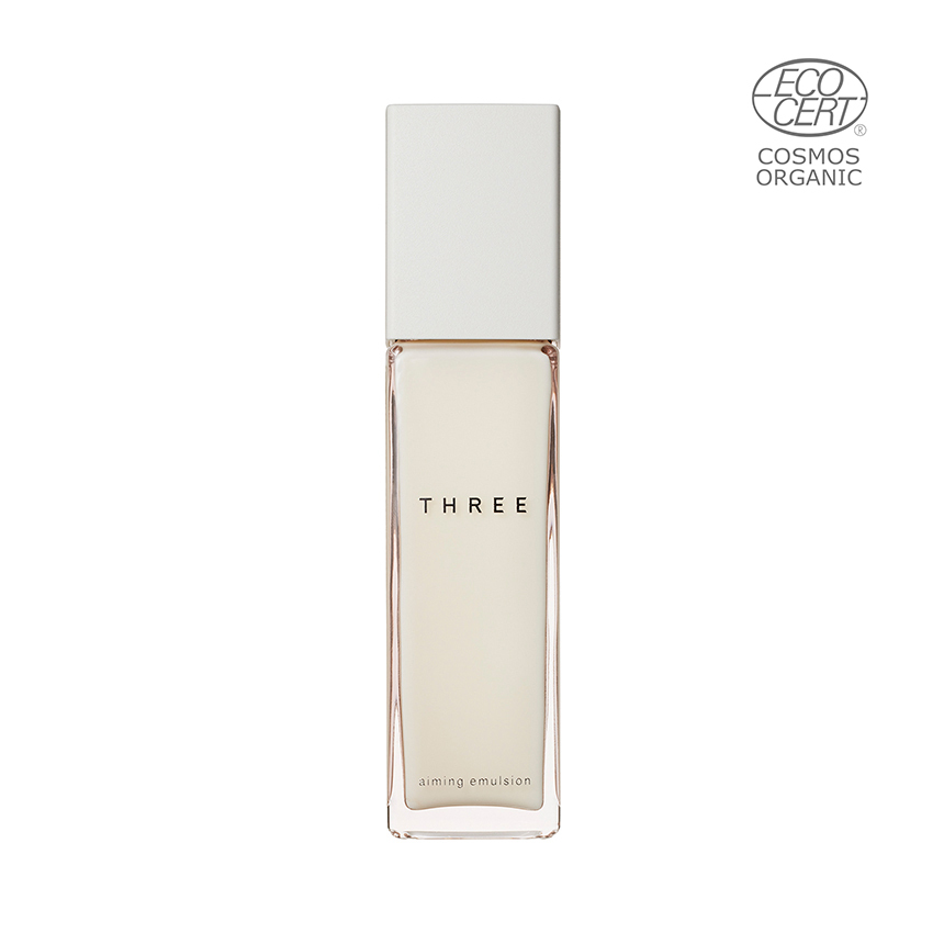 THREE Aiming Emulsion R COSMOS ORGANIC 100ml