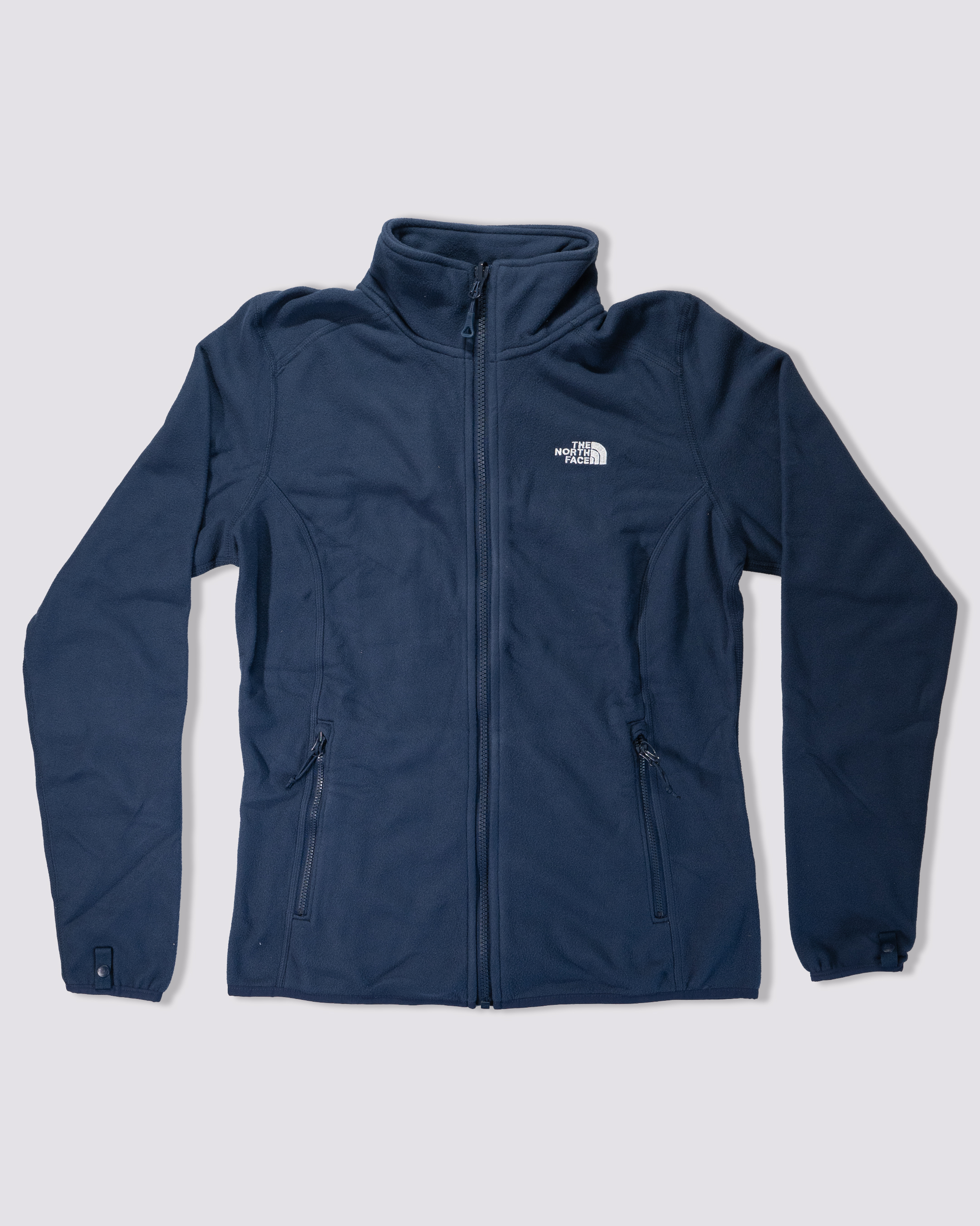 TNF北臉 0054 女 深藍 Cotton