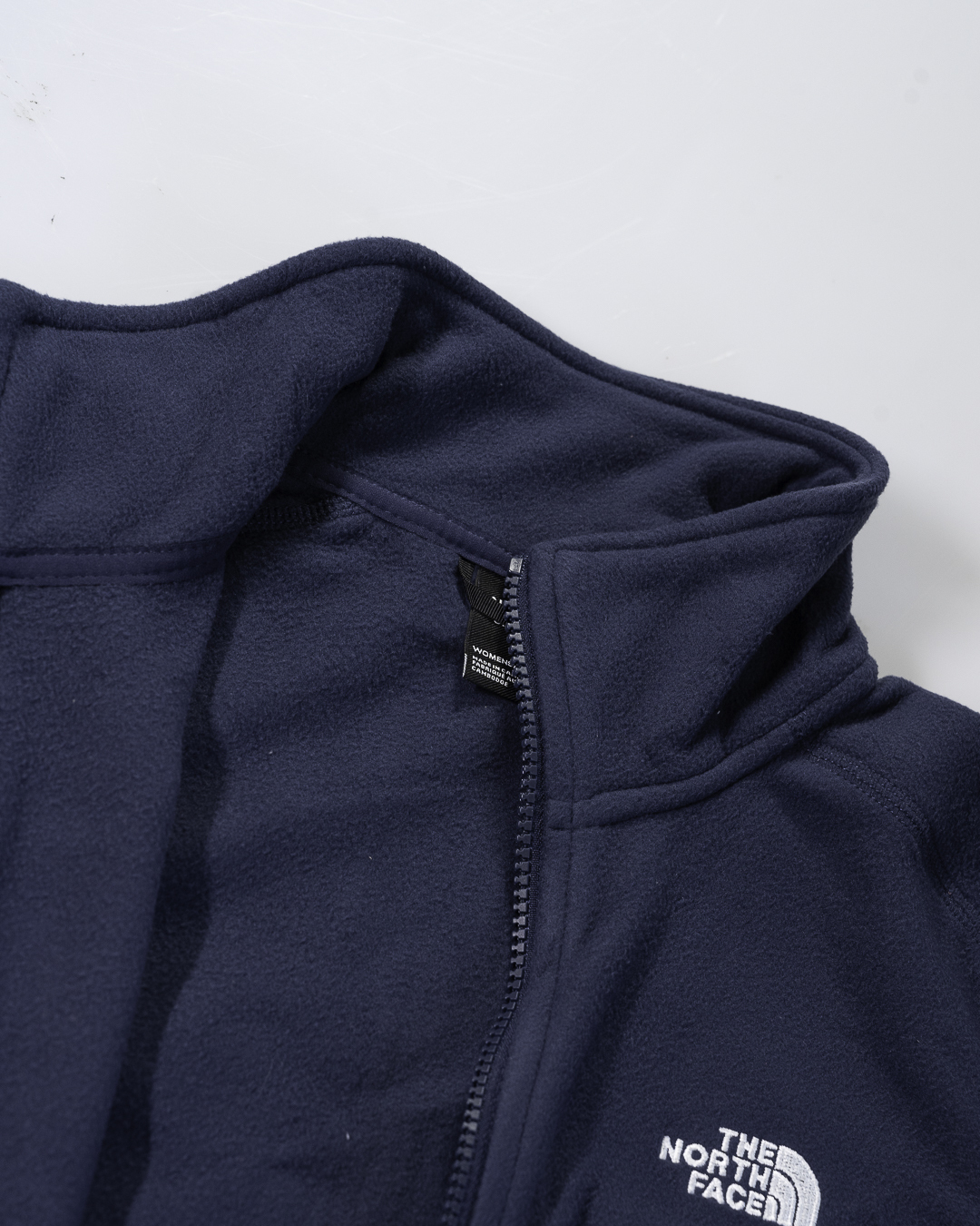 TNF北臉 0054 女 深藍 Cotton