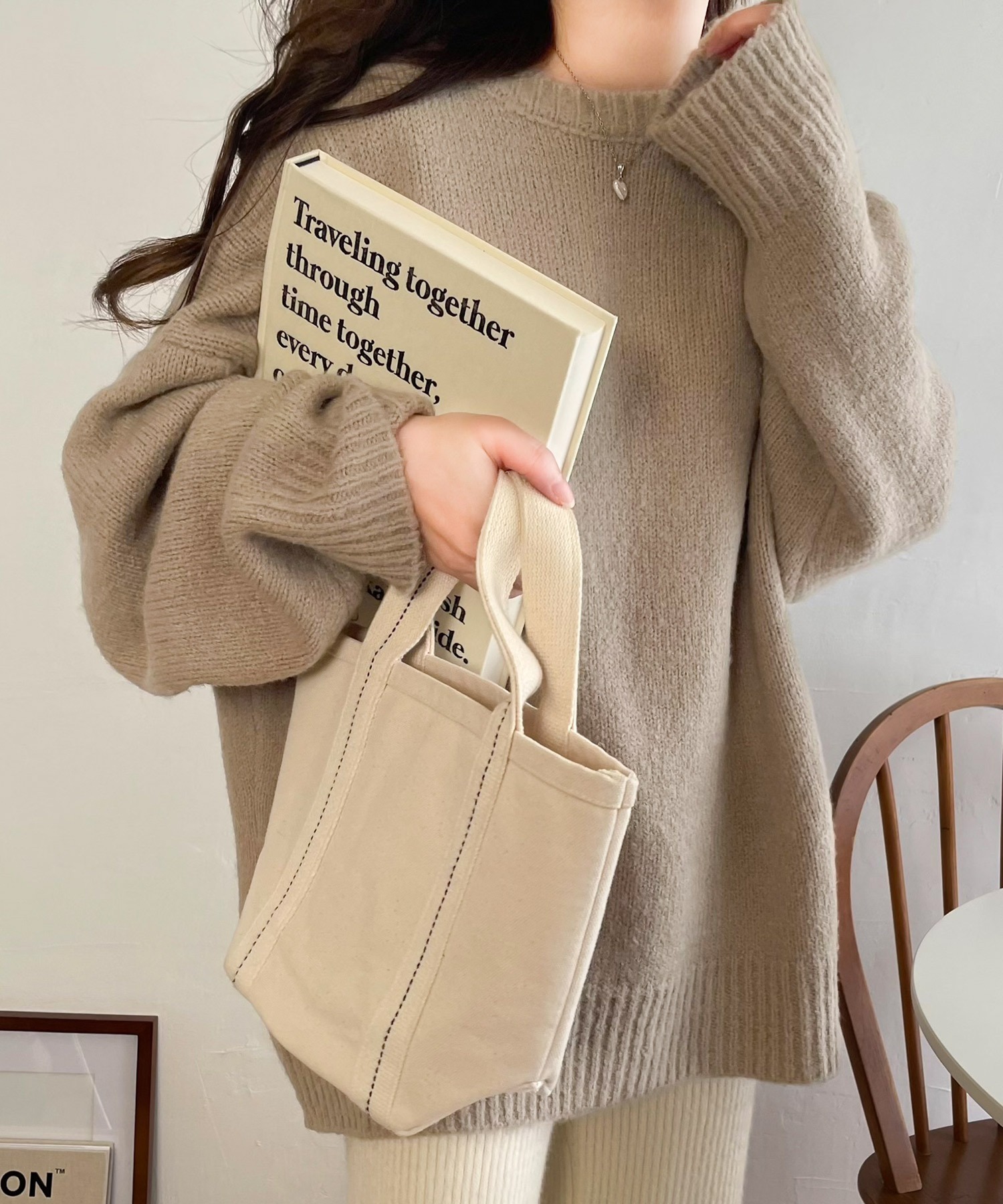 🇯🇵 日系品牌 Classical ElF. 2WAY 針織外套 毛衣 排扣 雙面穿 反穿 秋冬 / 現貨✨