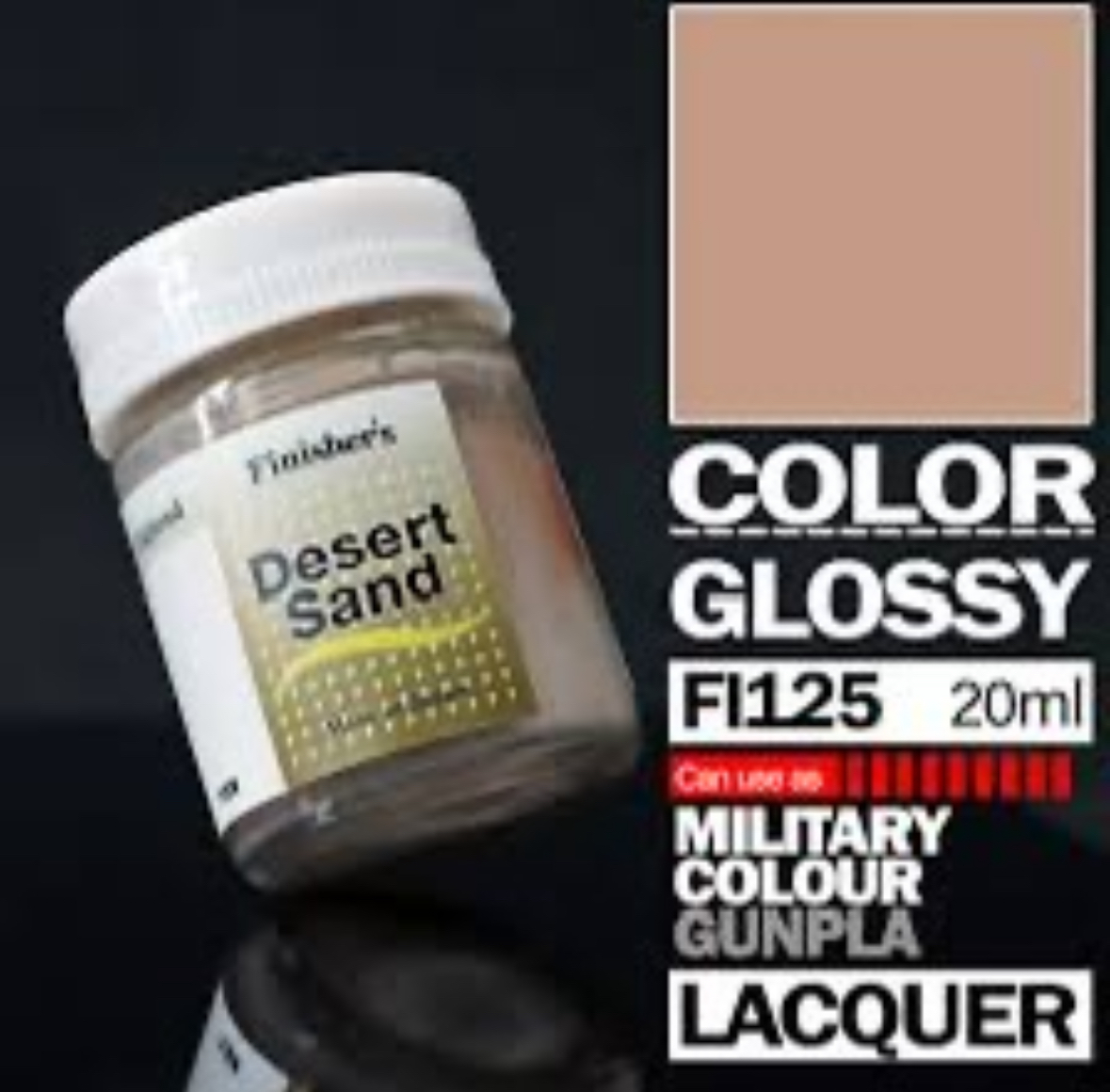 FI-L09 Desert Sand
