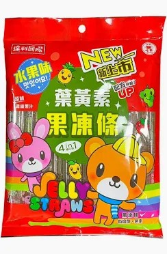 【達利】葉黃素水果果凍300g(全素)