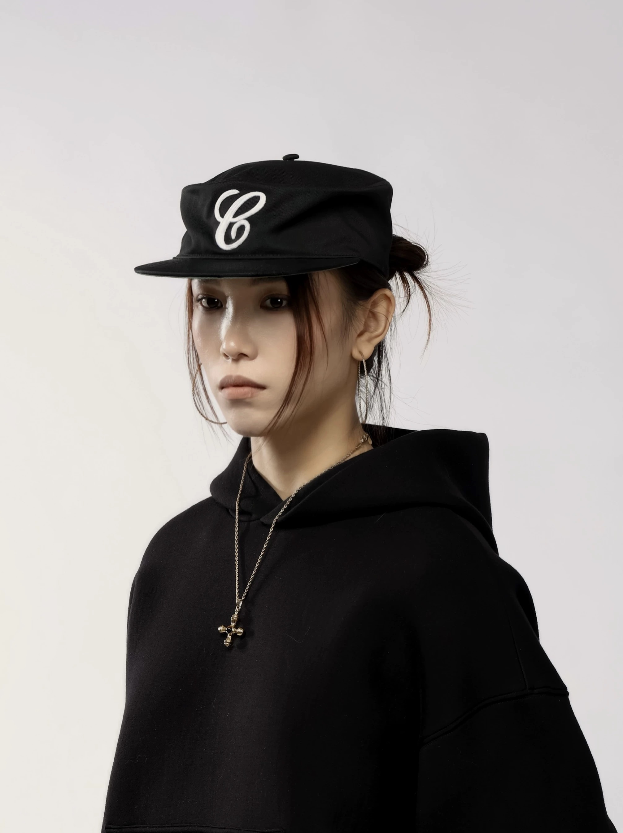 おもちさん専用2idiots label pillbox cap 6crayon 2idiots label pillbox cap 6crayon似（APE BAPE KAWS DC COMICS