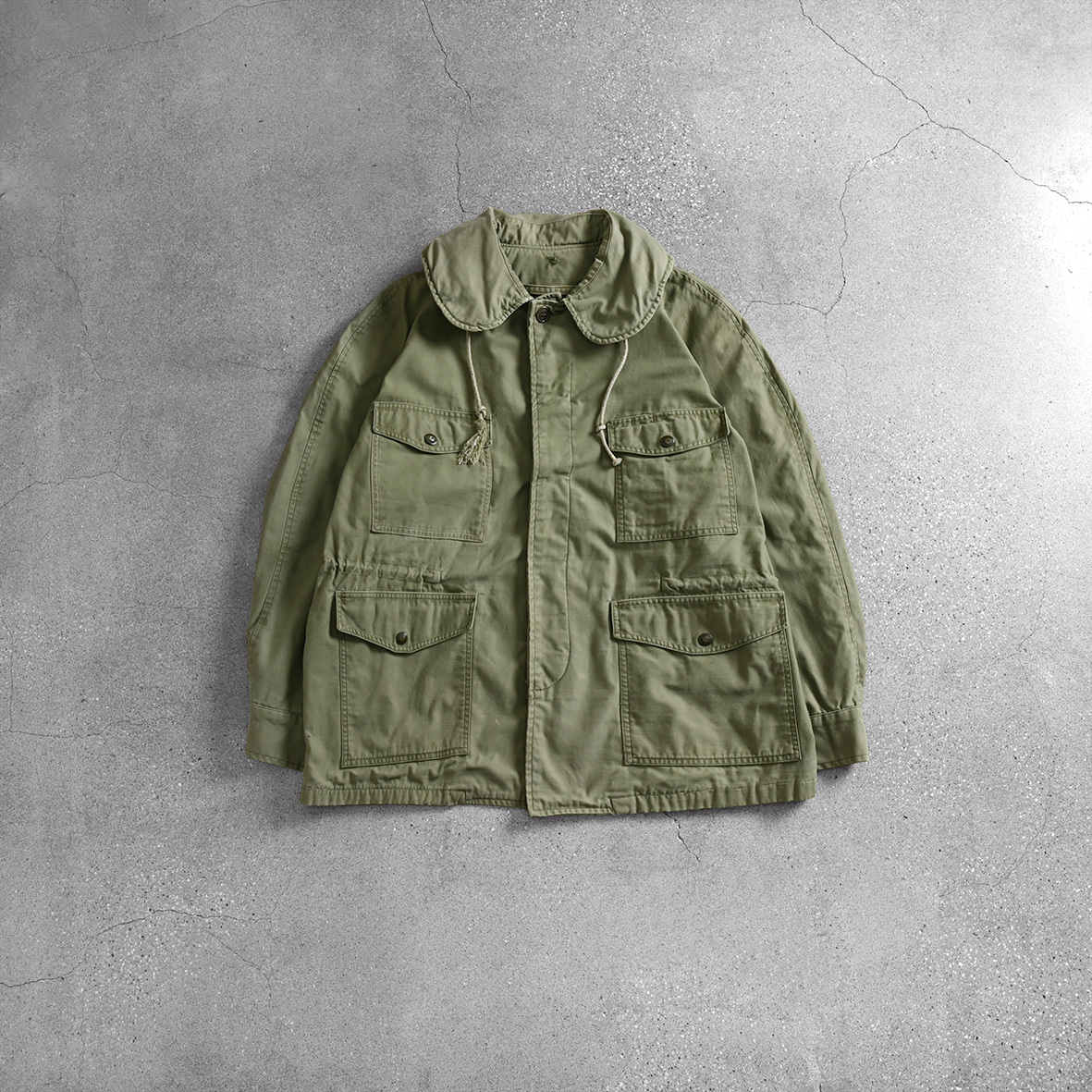 60‘s 美軍越戰 USAF Field Jacket