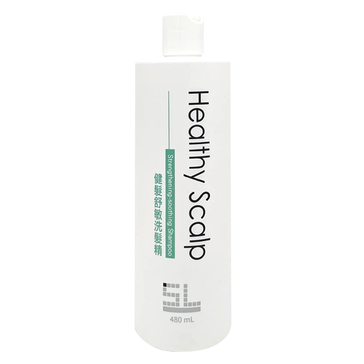 SL健髮舒敏洗髮精 480ml