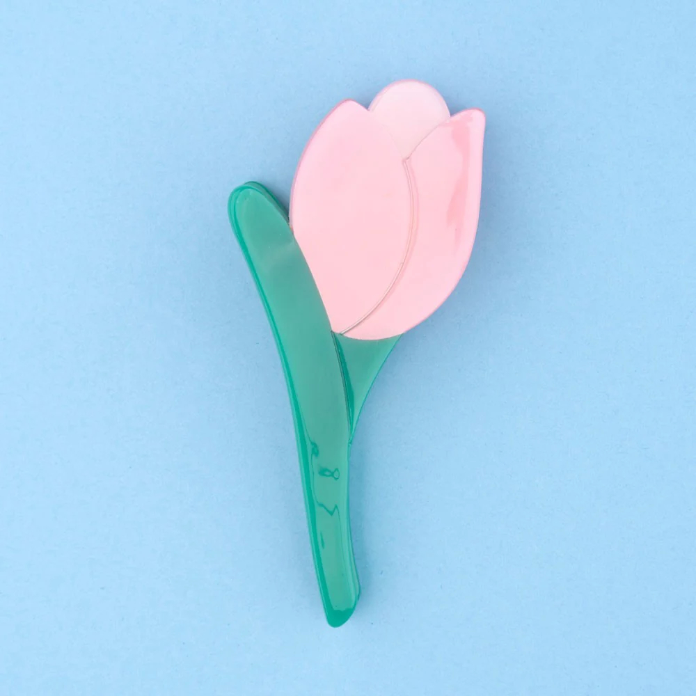 TULIP HAIR CLAW｜Coucou Suzette