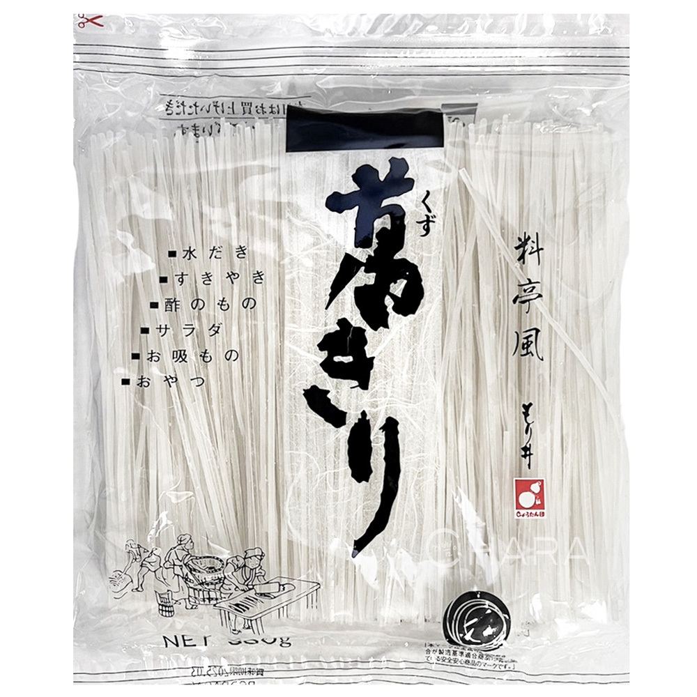 日本 森井 葛切冬粉 500g 火鍋 涼拌
