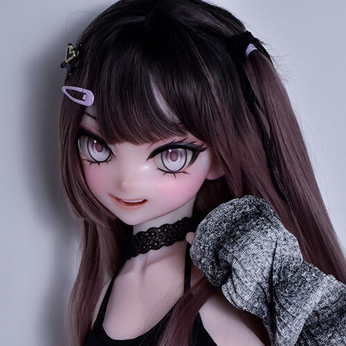 愛莎貝兒娃娃 古賀彌生 RAD-148CM-全矽膠 EBDOLL silicone sex doll