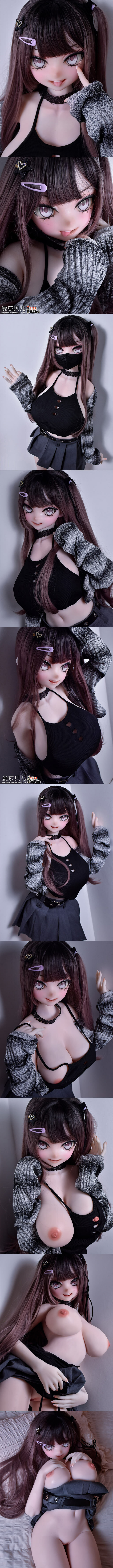 愛莎貝兒娃娃 古賀彌生 RAD-148CM-全矽膠 EBDOLL silicone sex doll
