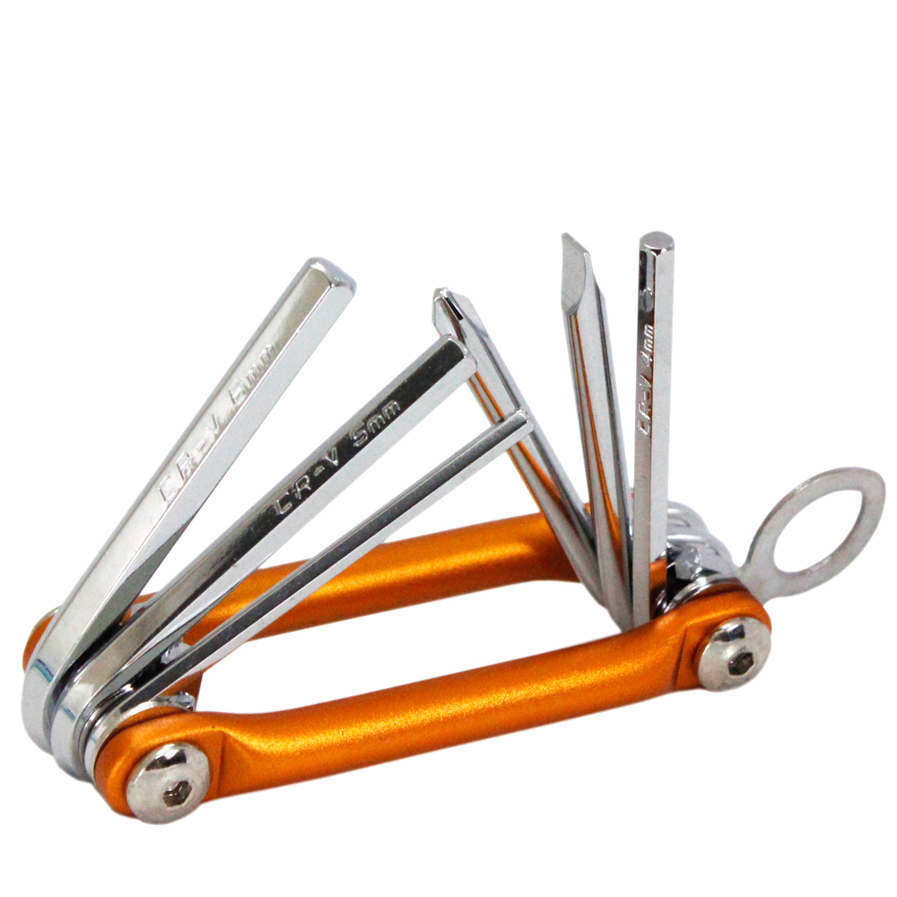 鐵馬行多功能鋁合金工具組 出清破盤下殺 OMAX歐妹思購物網