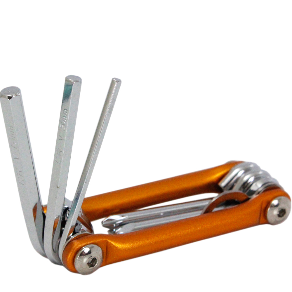 鐵馬行多功能鋁合金工具組 出清破盤下殺 OMAX歐妹思購物網