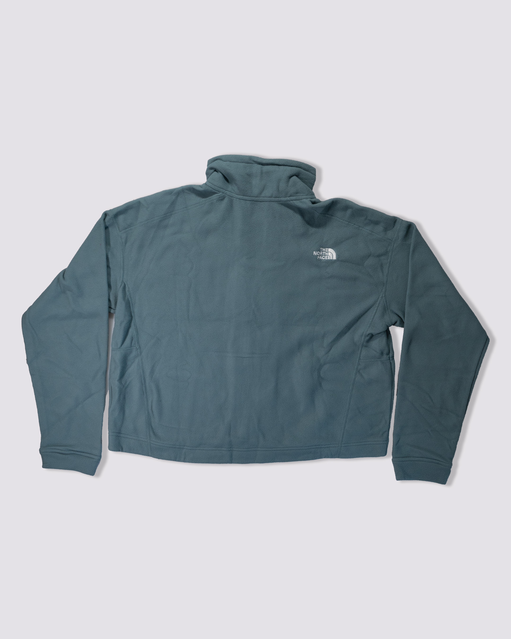 TNF北臉 0057 女 綠色 Cotton