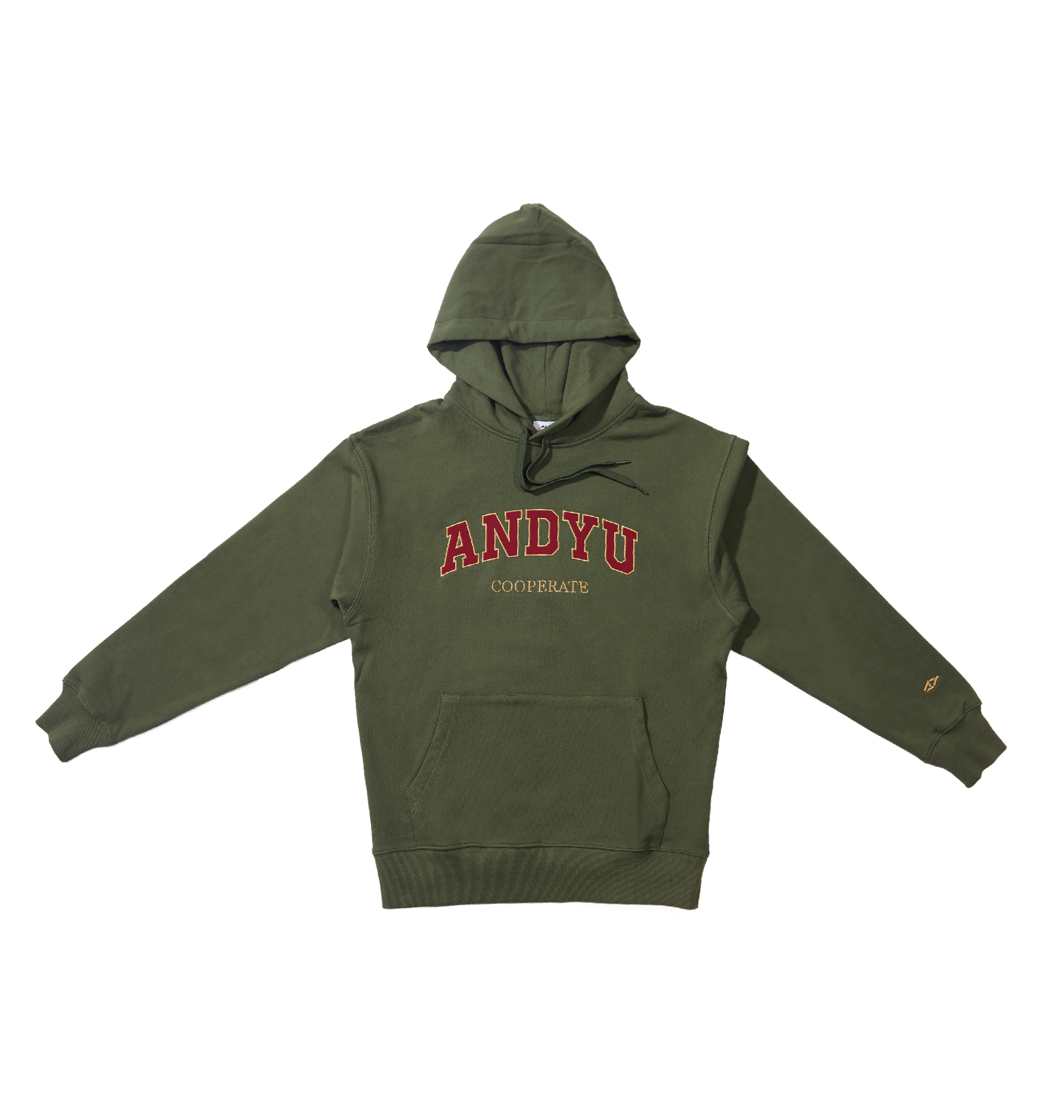 ANDYU classic hoodie “Merry Christmas “