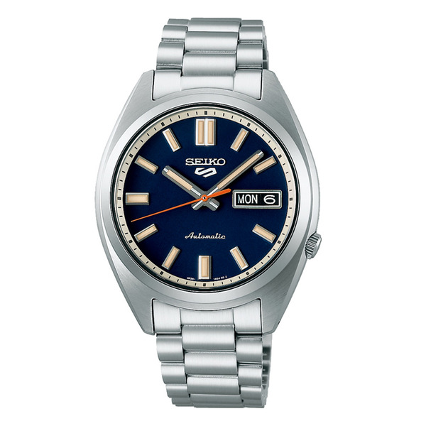【SEIKO 精工】Seiko 5 Sports新系列-SNXS SRPK87K1/SRPK89K1/SRPK91K1 日期 星期 夜光 不鏽鋼 機械錶
