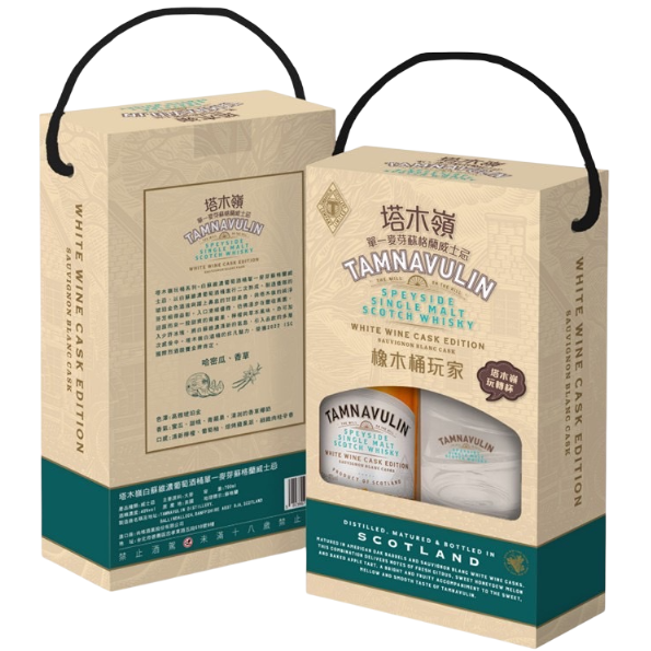 塔木嶺 白蘇維翁禮盒