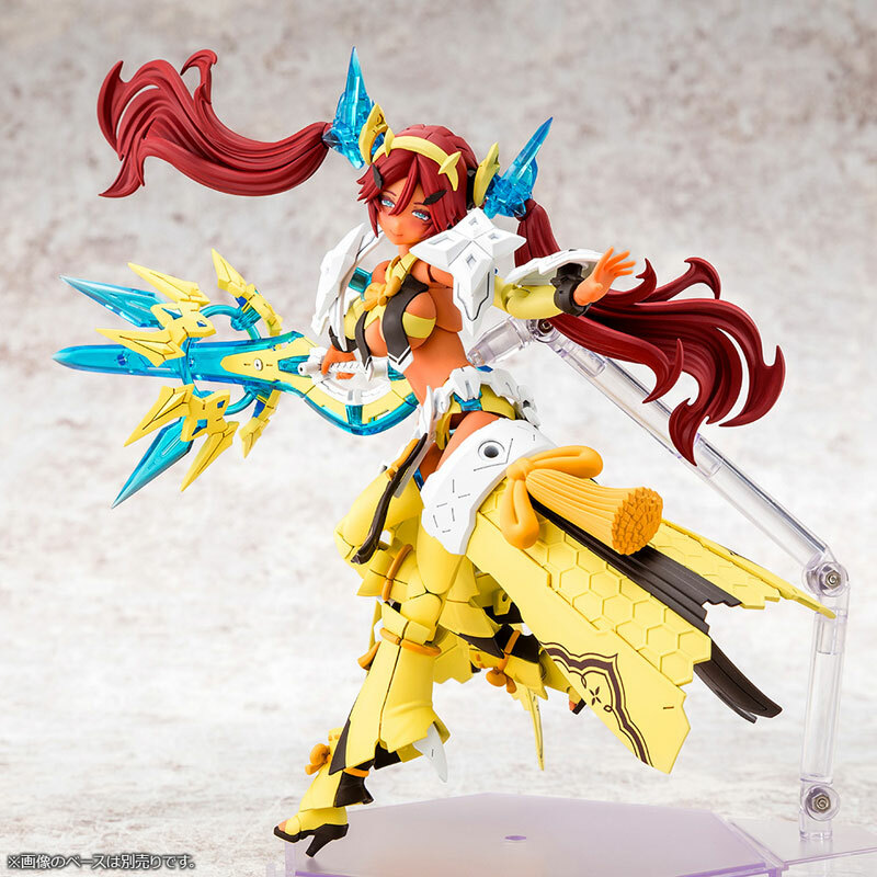 預訂5月  Kotobukiya  皇巫  陽光 Megami Device AUV AME NO UZUME SUNSHINE 1/1 Plastic Model Pre-order
