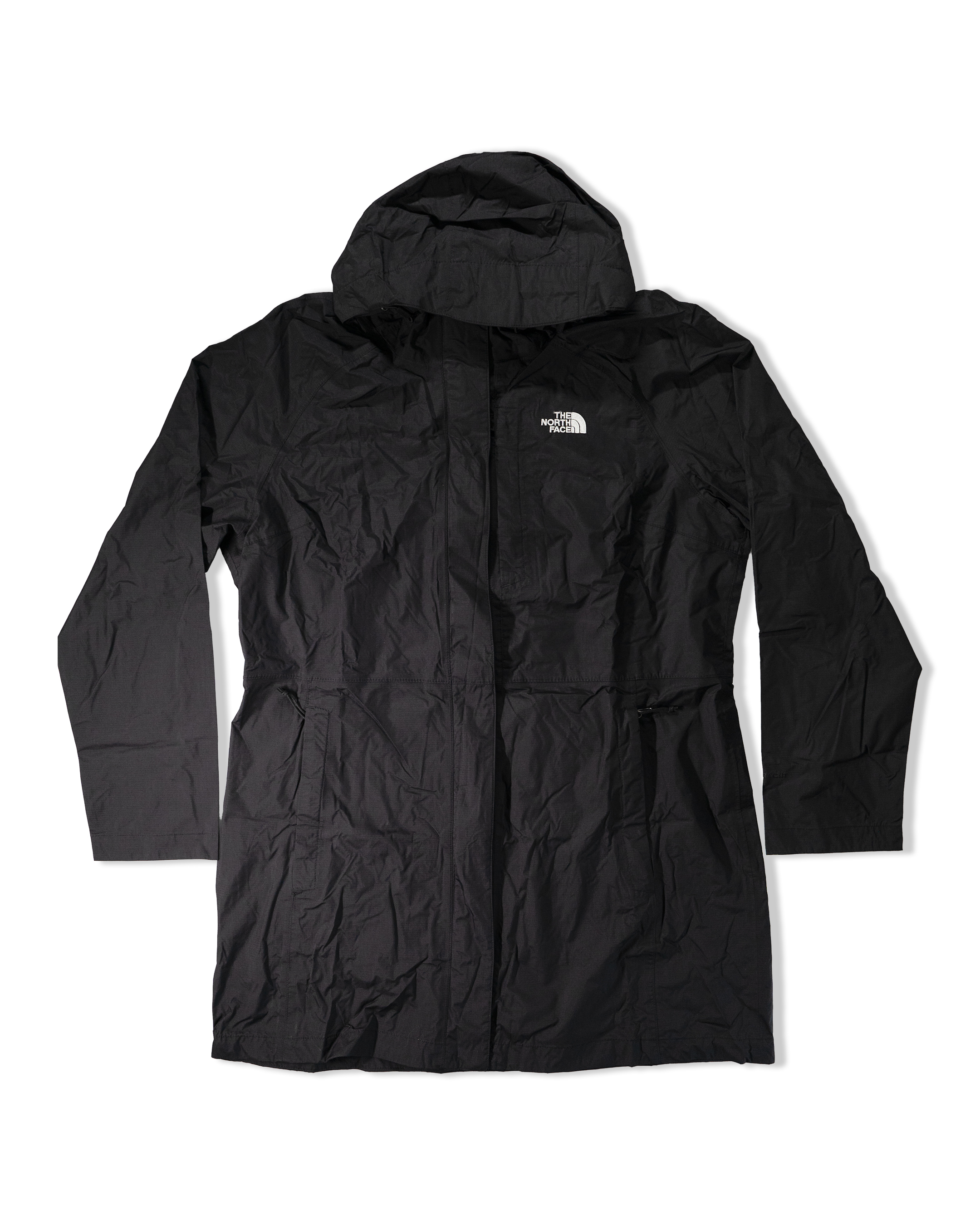 TNF北臉 0063 女 黑色 Dryvent