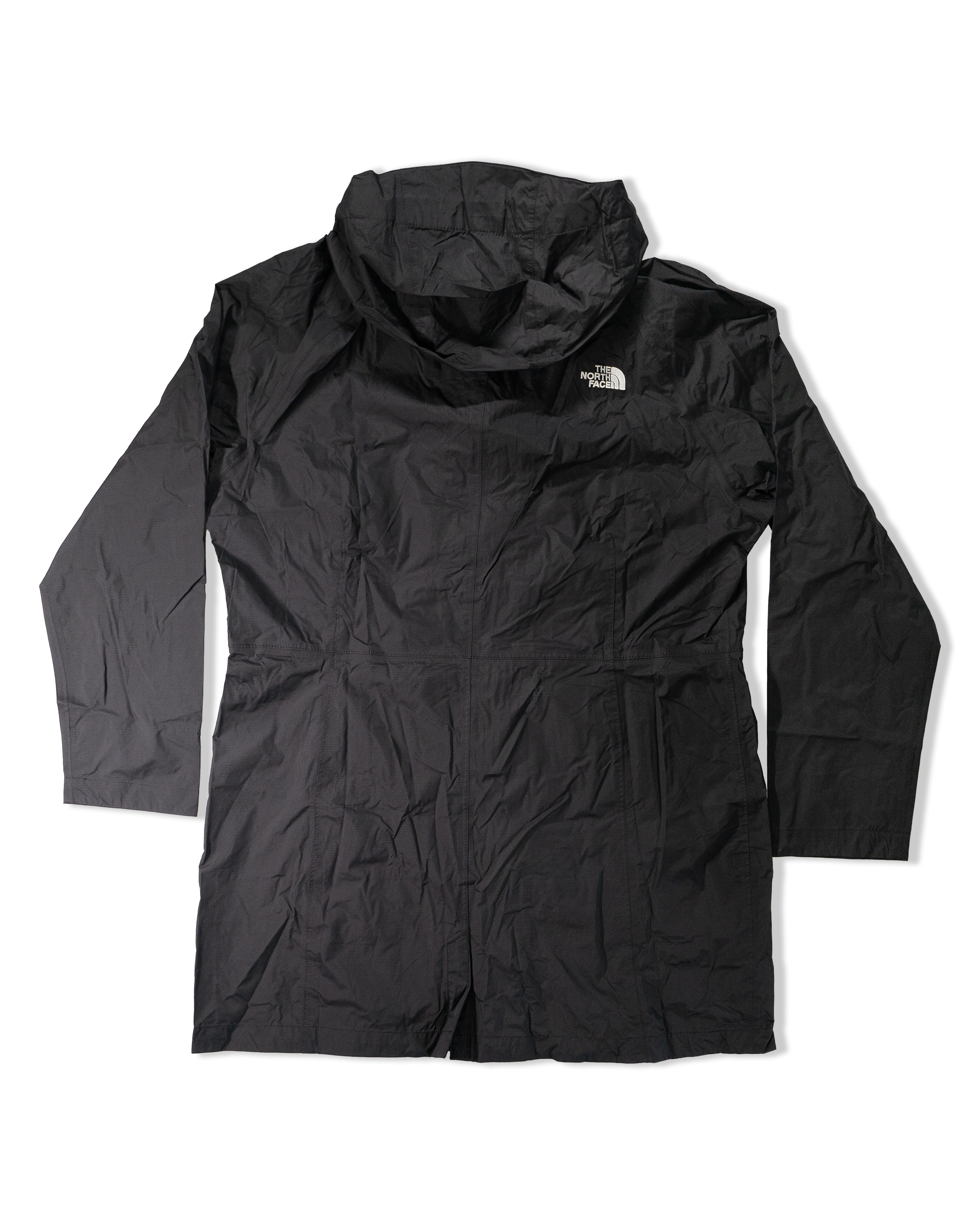 TNF北臉 0063 女 黑色 Dryvent