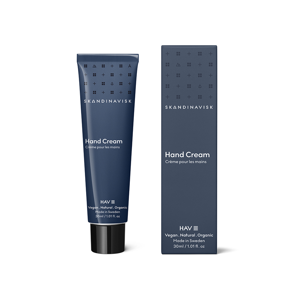 丹麥 Skandinavisk｜HAV 海洋晨曦 迷你護手霜 30ml