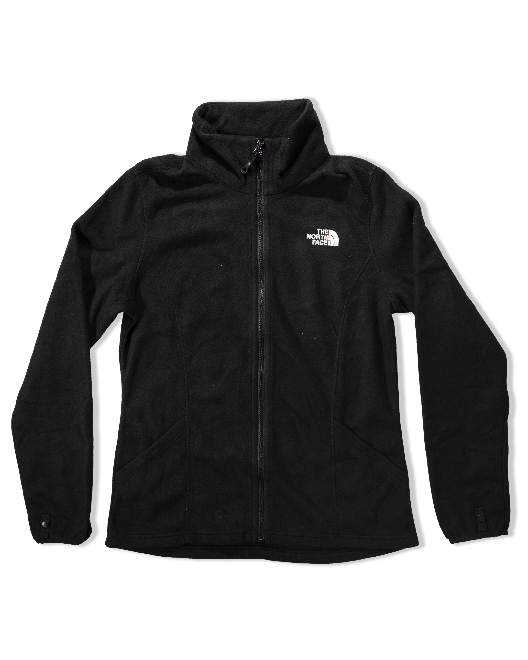 TNF北臉 0064 女 黑色 Cotton