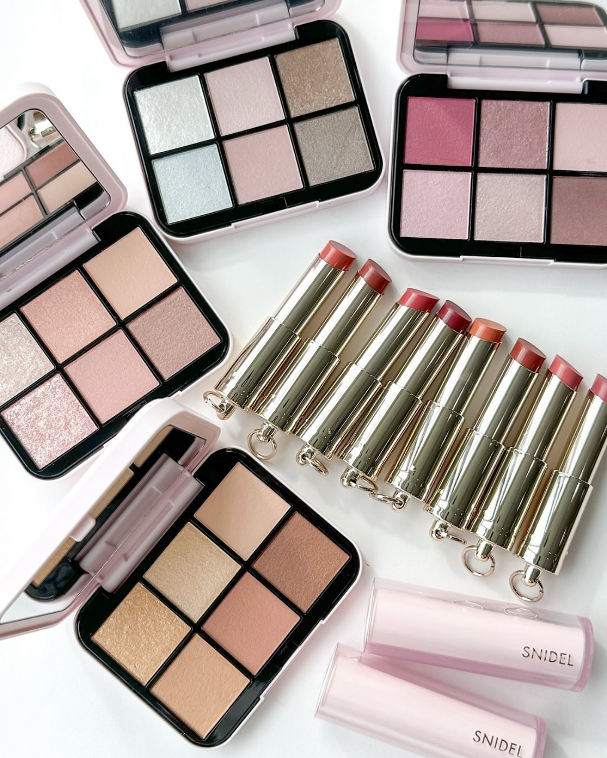 SNIDEL BEAUTY 2025 SS Collection