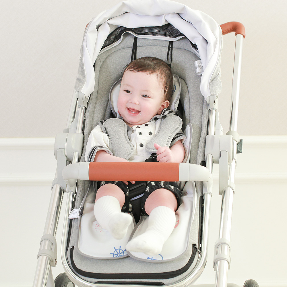 全天降溫迎夏組｜lolbaby韓國 涼感蒟蒻坐墊+涼感蒟蒻床墊(加大)｜多款可選