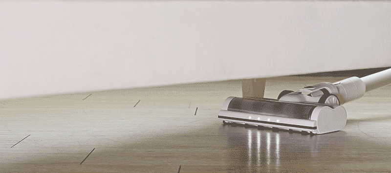 【SANSUI山水】輕量無線吸塵器 標配組