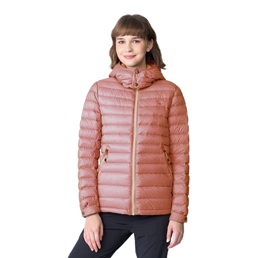 Wildland 荒野 700FP拆帽輕羽絨外套 女款 (3色) 02WB22101