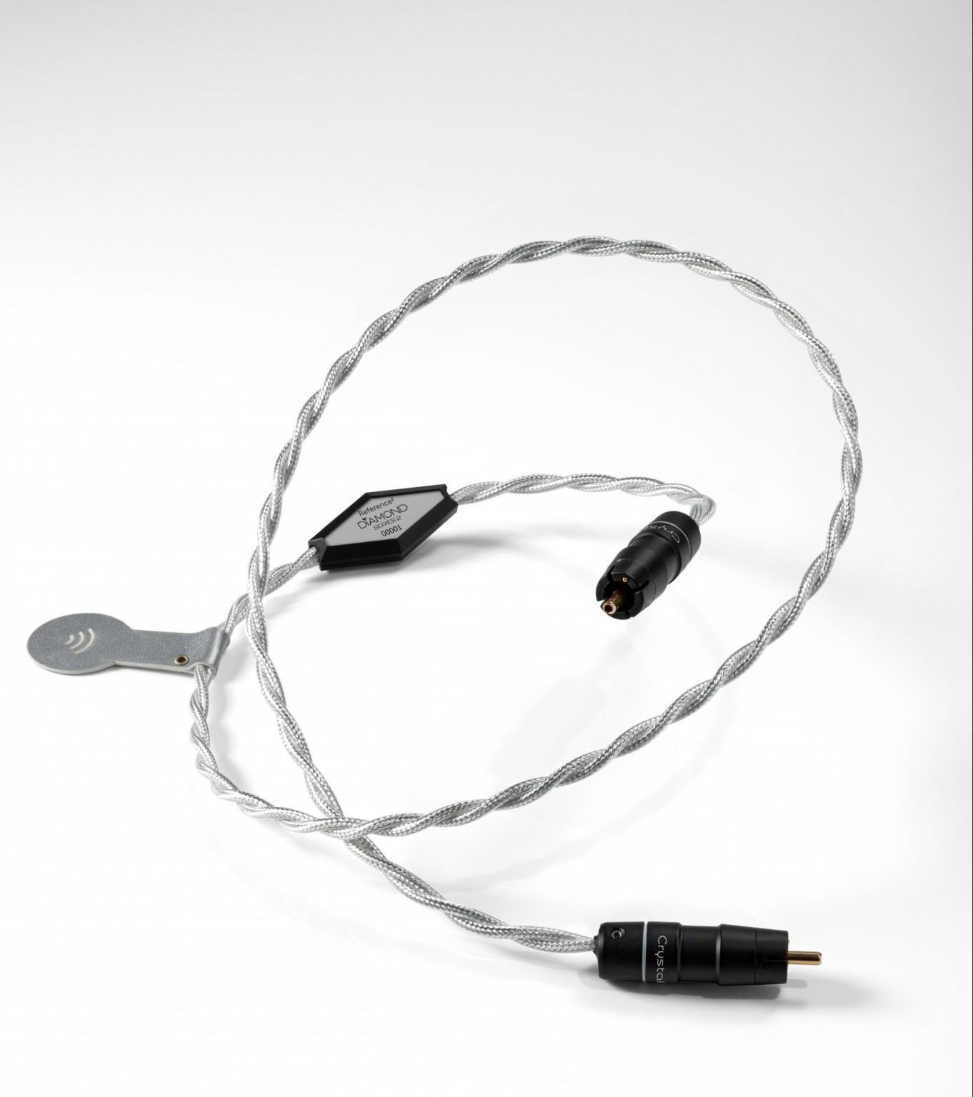 Crystal Cable Diamond Reference2 訊號線 RCA