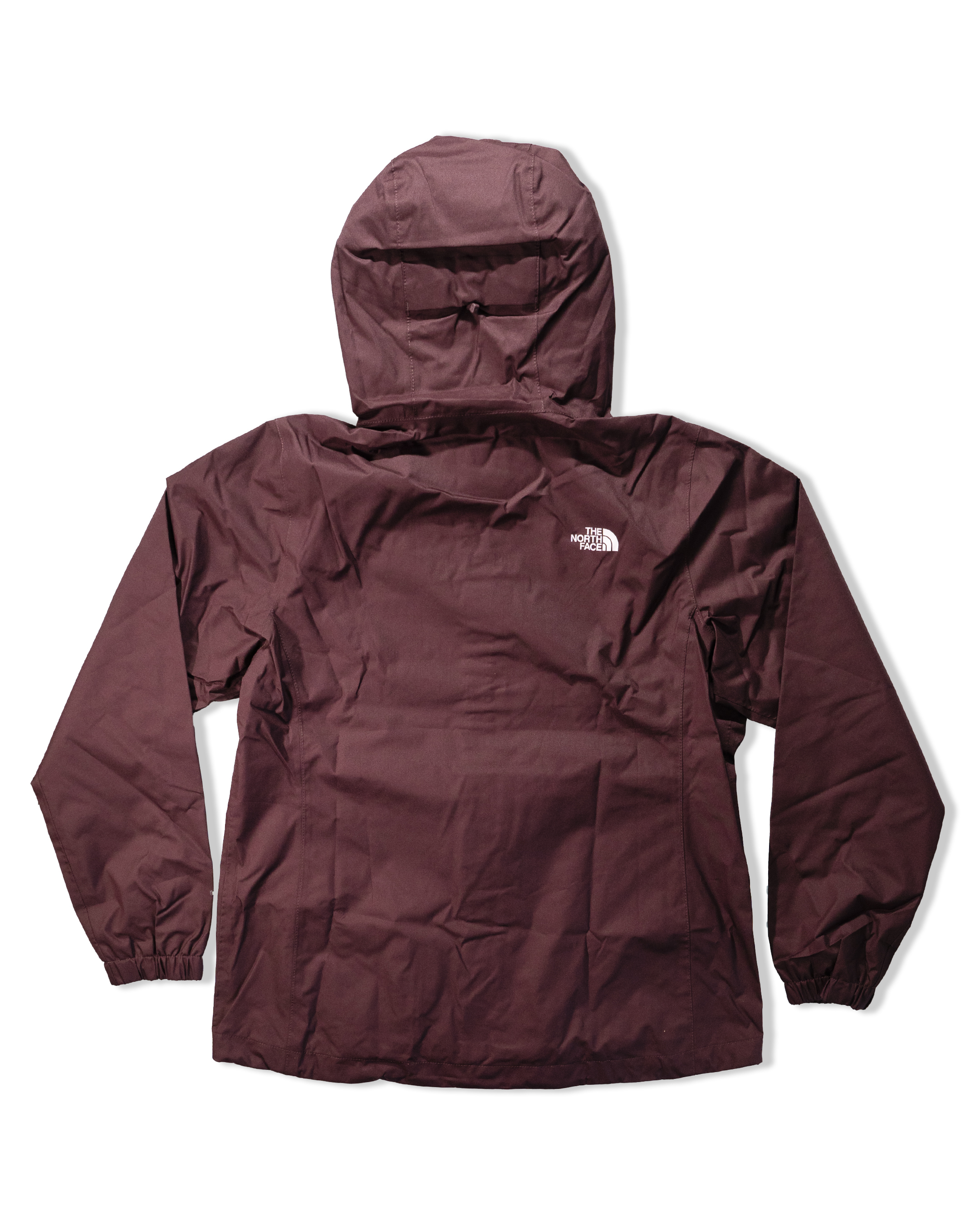 TNF北臉 0068 女 紅棕色 Dryvent