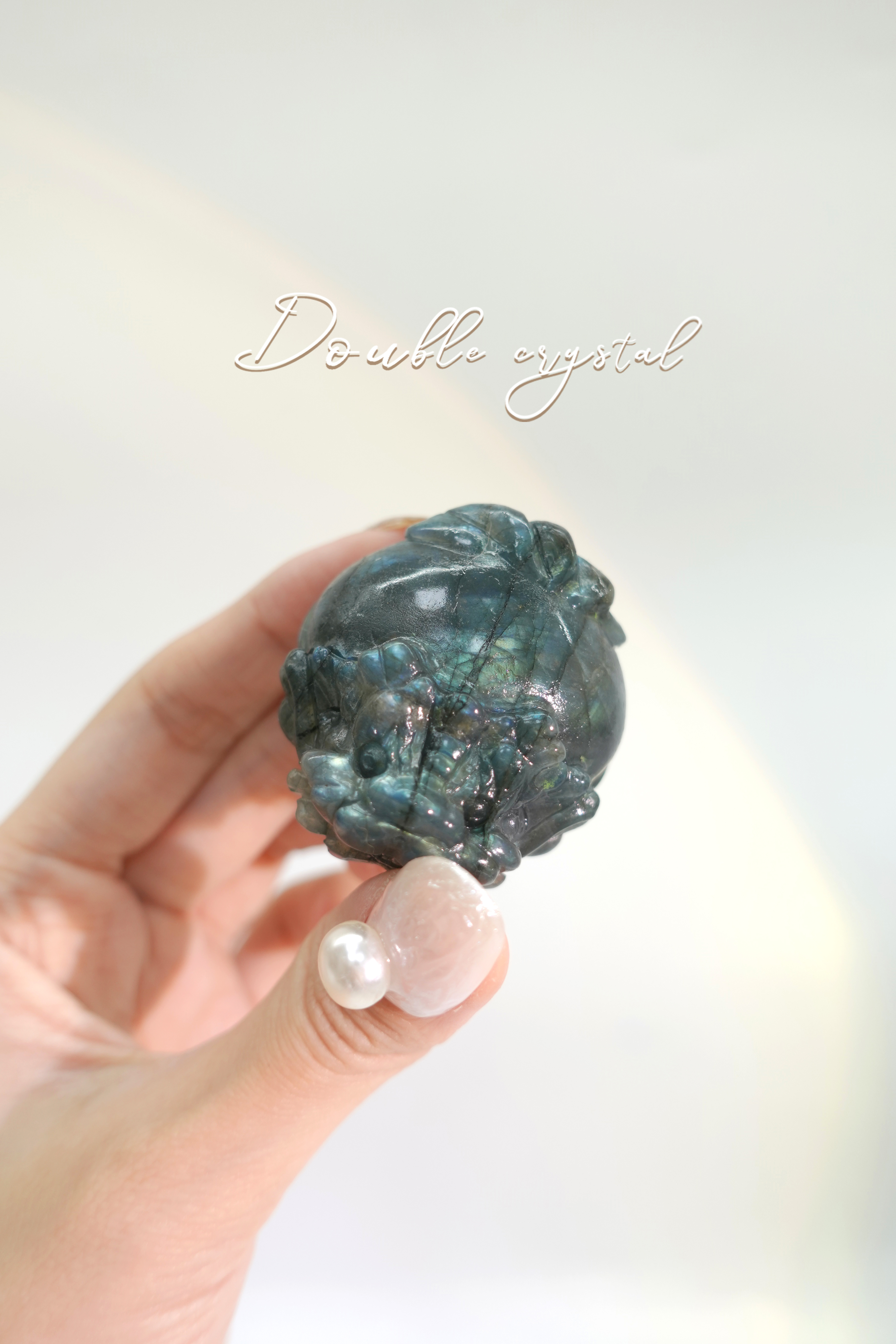 商人最愛招財拉長 極光藍綠龍龜