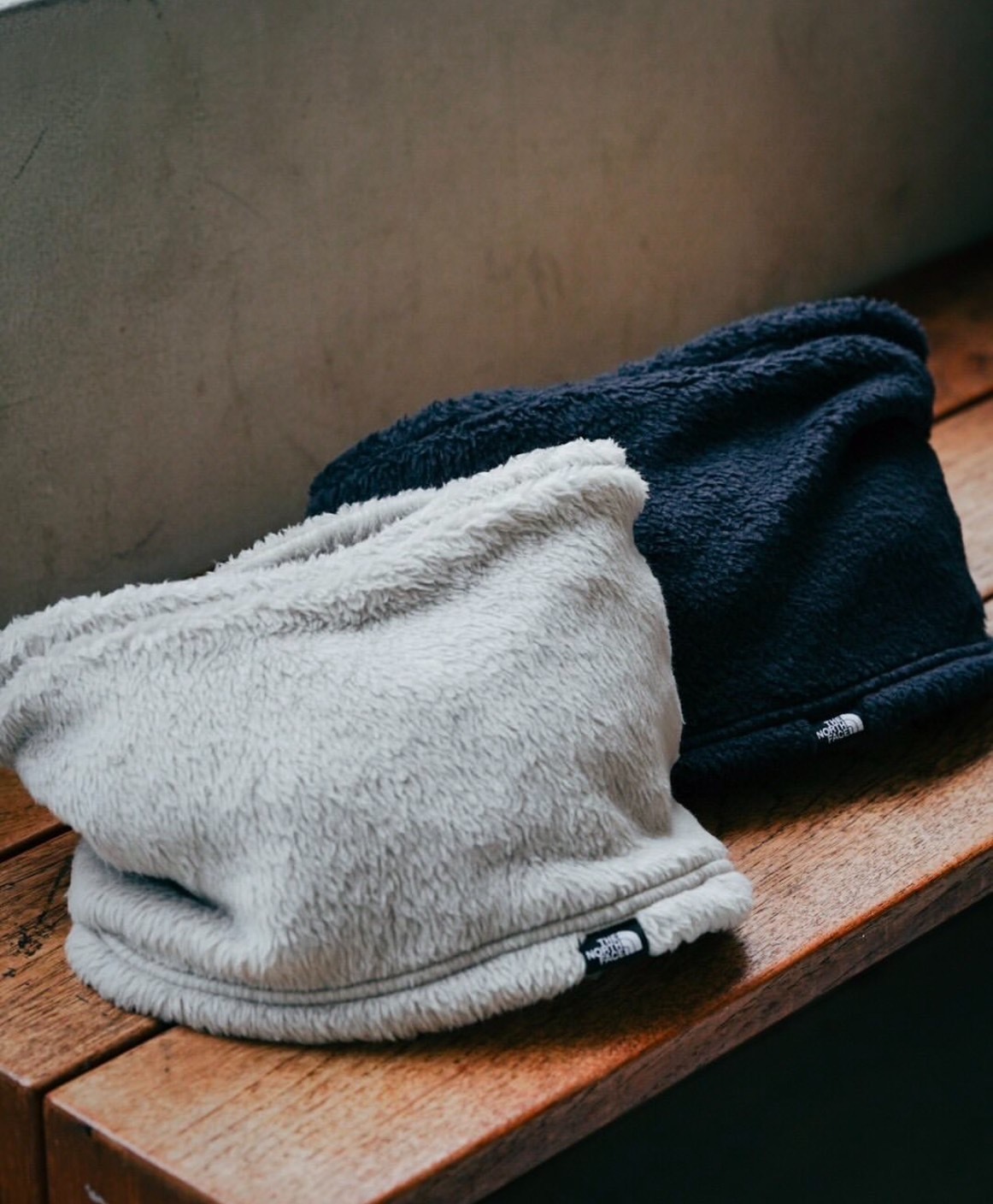 日本 TNF Super Versa Loft Neck Gaiter 保暖圍脖