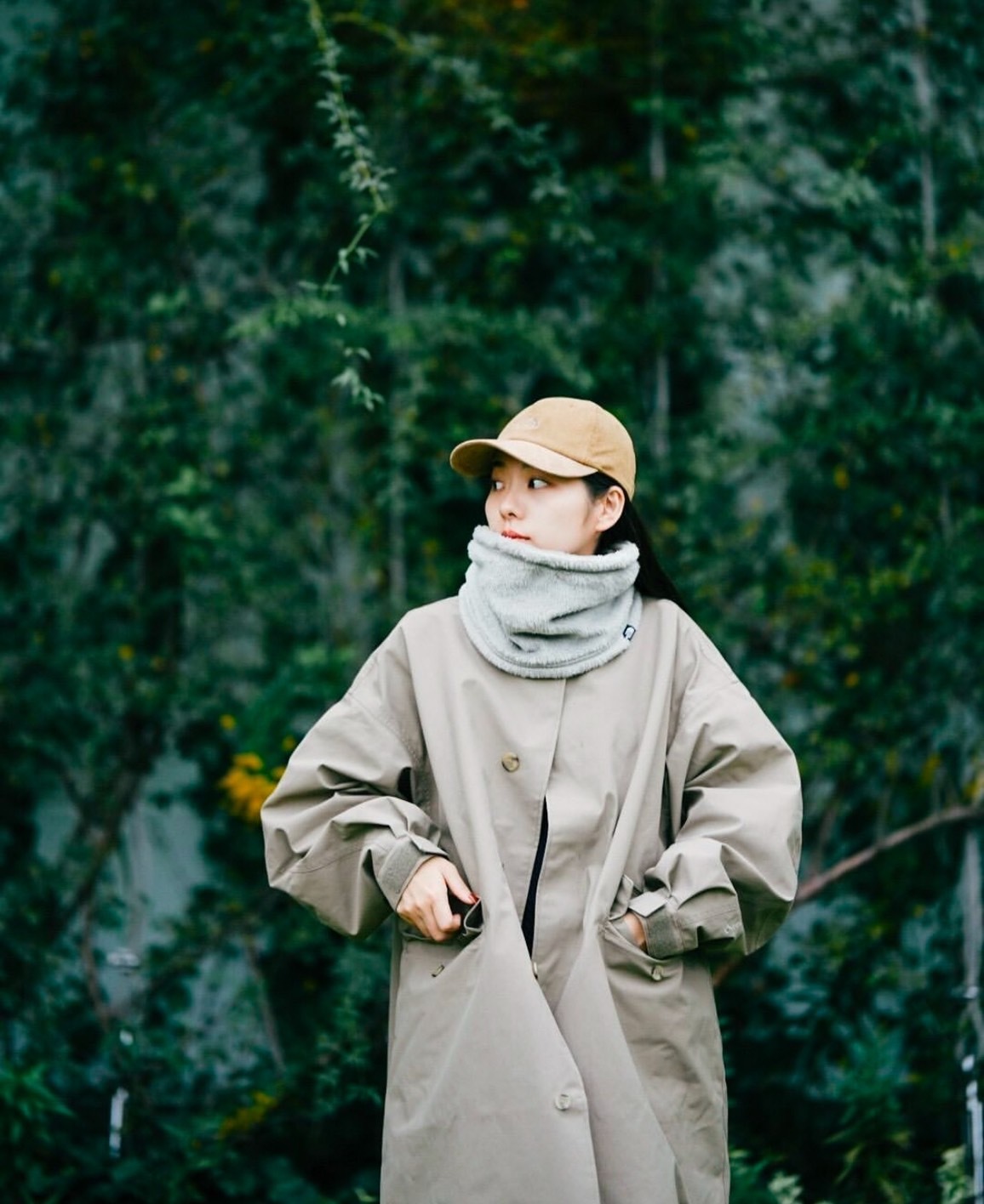 日本 TNF Super Versa Loft Neck Gaiter 保暖圍脖