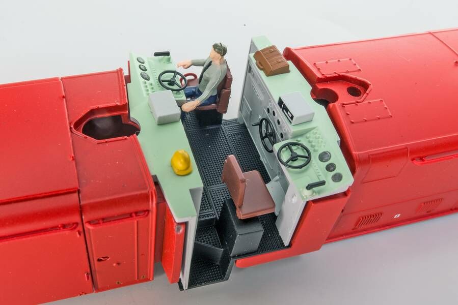 ESU 31575 HO規 212 100, Era V 數位音效冒煙柴油車