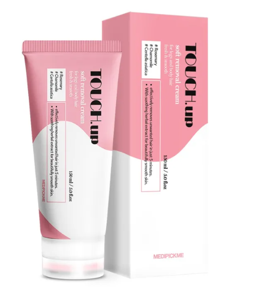 MEDIPICKME 脫毛膏 150ML（此為清貨價貨品不設退換）EXP : 2026年5月28日 (AT 93)