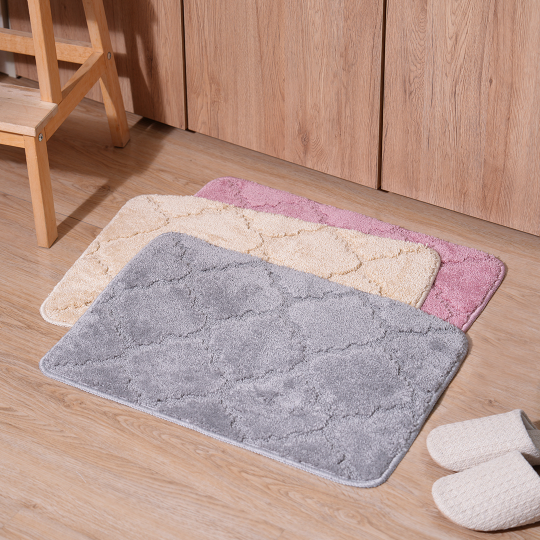 摩洛哥風地墊/素色 40x60cm