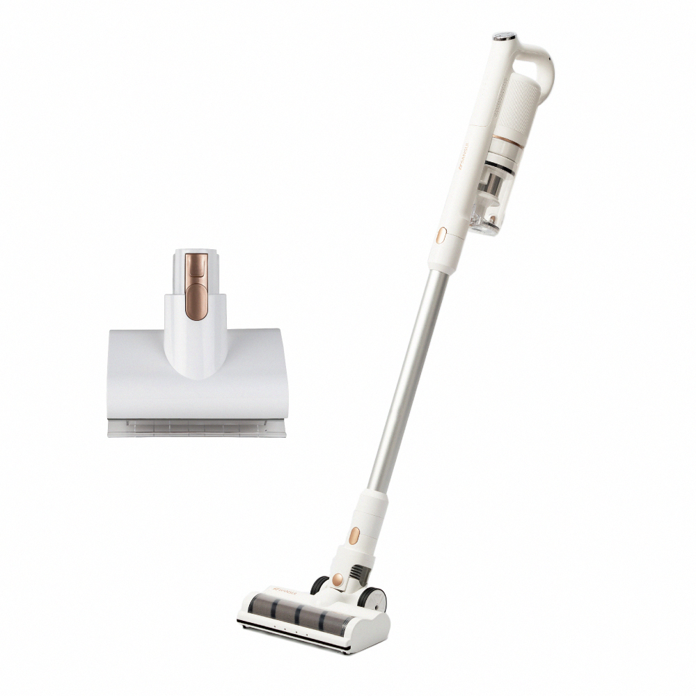 【SANSUI山水】輕量無線吸塵器_塵蟎刷套組(SVC-W010套組)