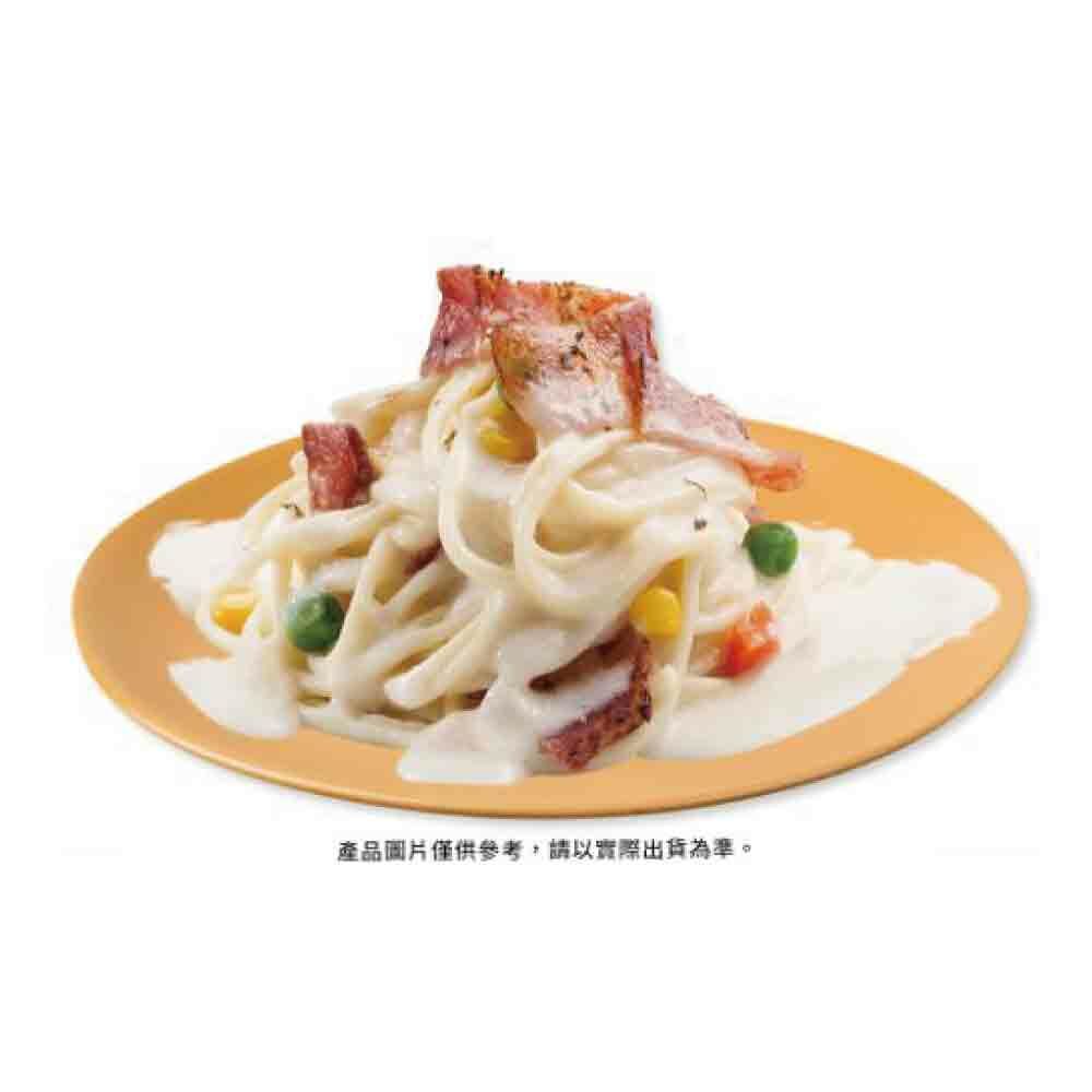 義大利麵(白醬)-金-250克