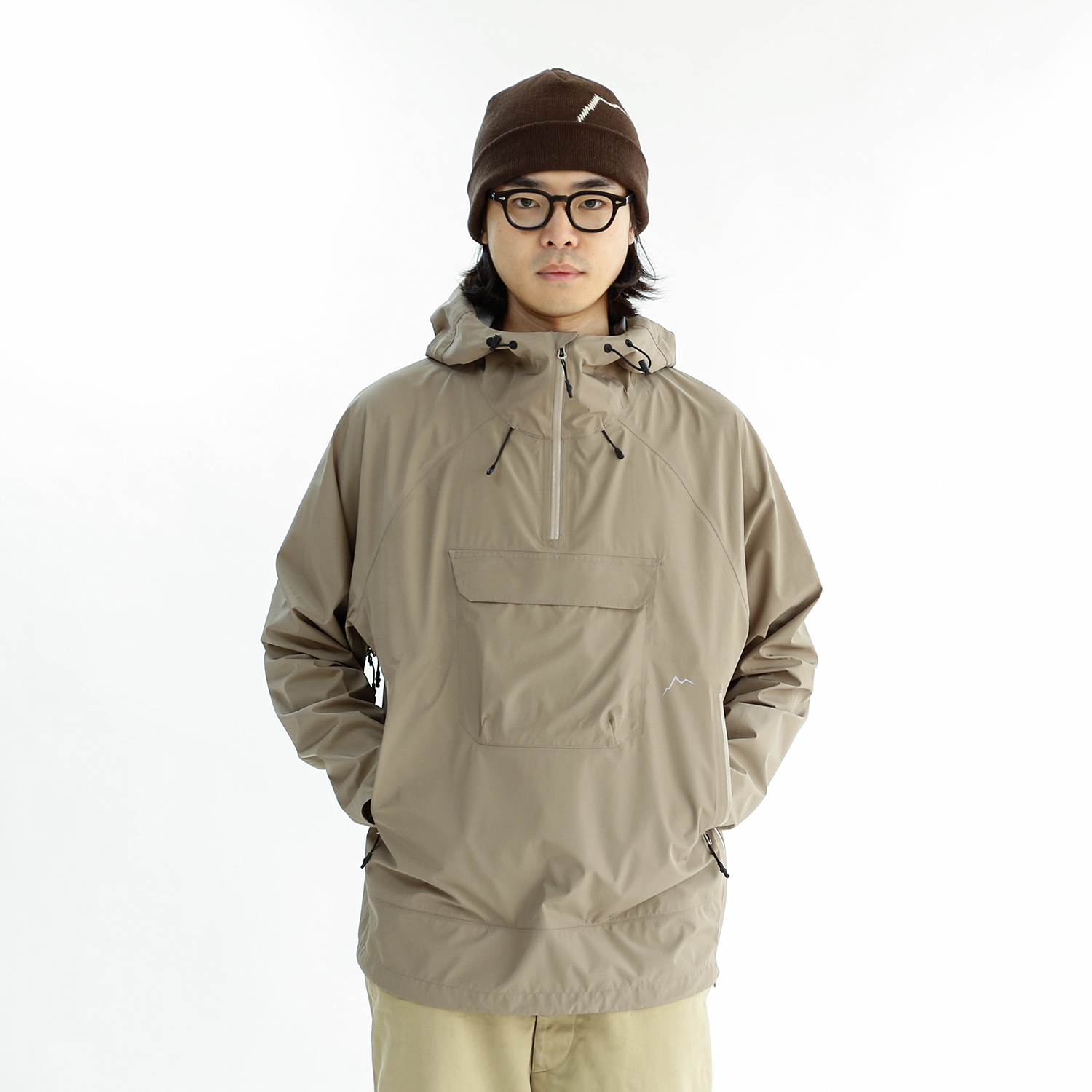 [CAYL] Light Shield Anorak 2 輕量防水外套