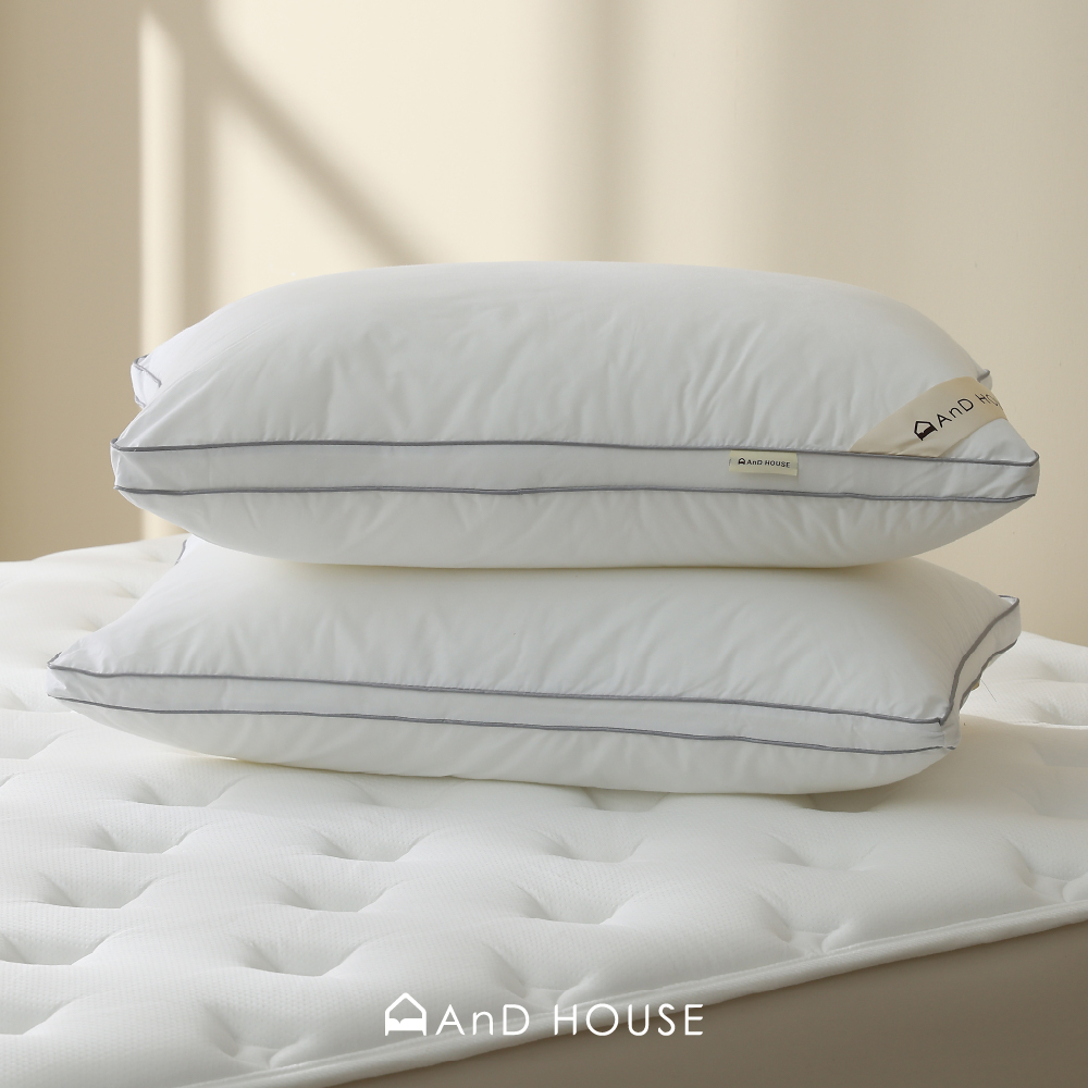 水洗枕｜水洗抗菌立體枕