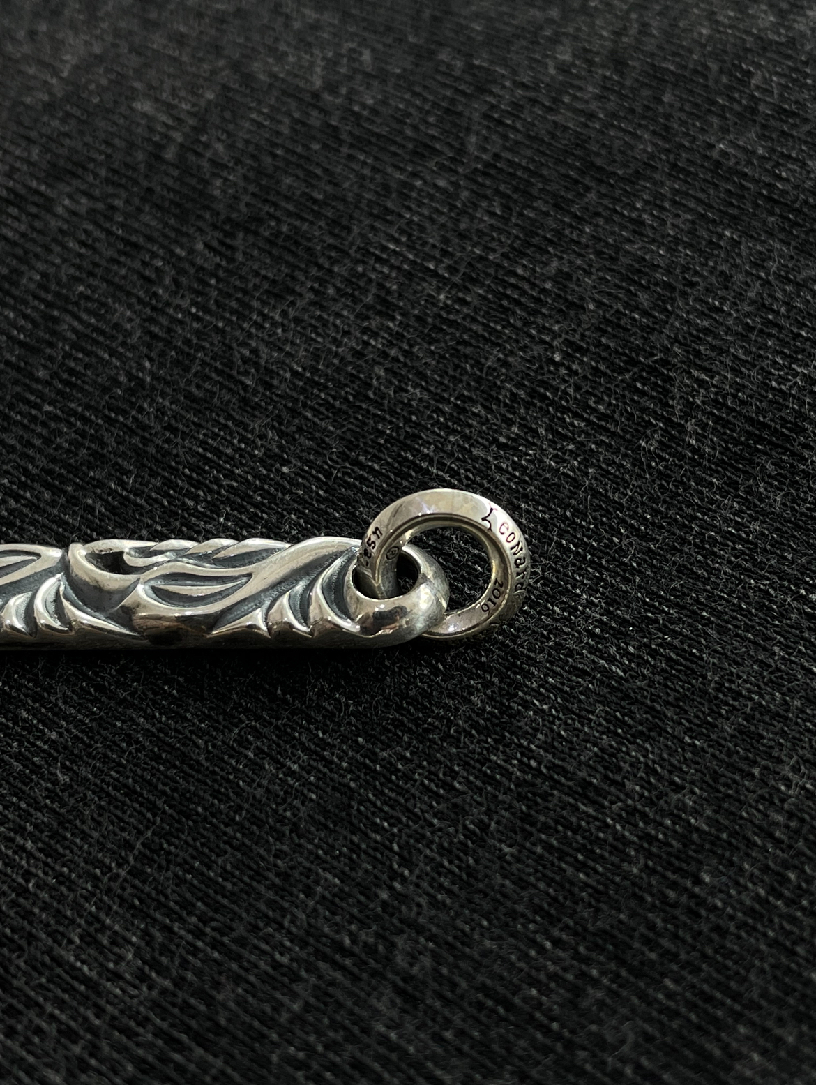 LO Love Bite Pendant *