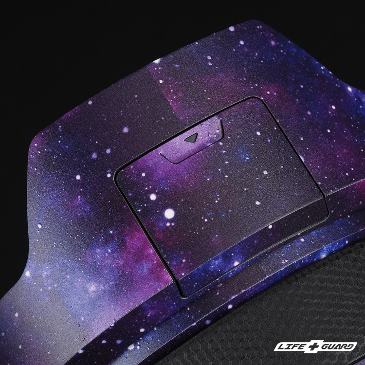 SONY FE 28-70mm F2 GM 貼膜質感，LIFE+GUARD 設計風格