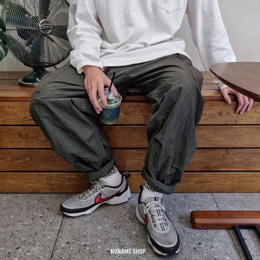 NIKE AIR ZOOM SPIRIDON ULTRA 3M 反光 灰黑紅 (男款)