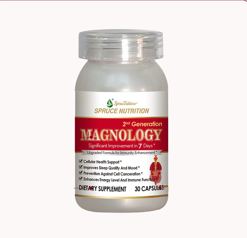 【 Spruce Nutrition 】雲杉新一代牛樟芝加強黃金素｜抑制腫瘤｜靶向清除｜阻止擴散｜細胞再生｜抗炎修復｜免疫升級｜30粒裝（美國原裝行貨）美國雲杉SPRUCE