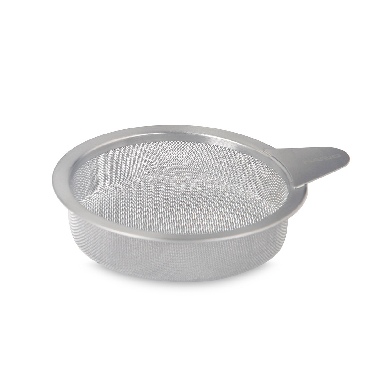 日本 HARIO 300ml 小型耐熱玻璃隔油壺 / 濾油壺 -GOP-300-W