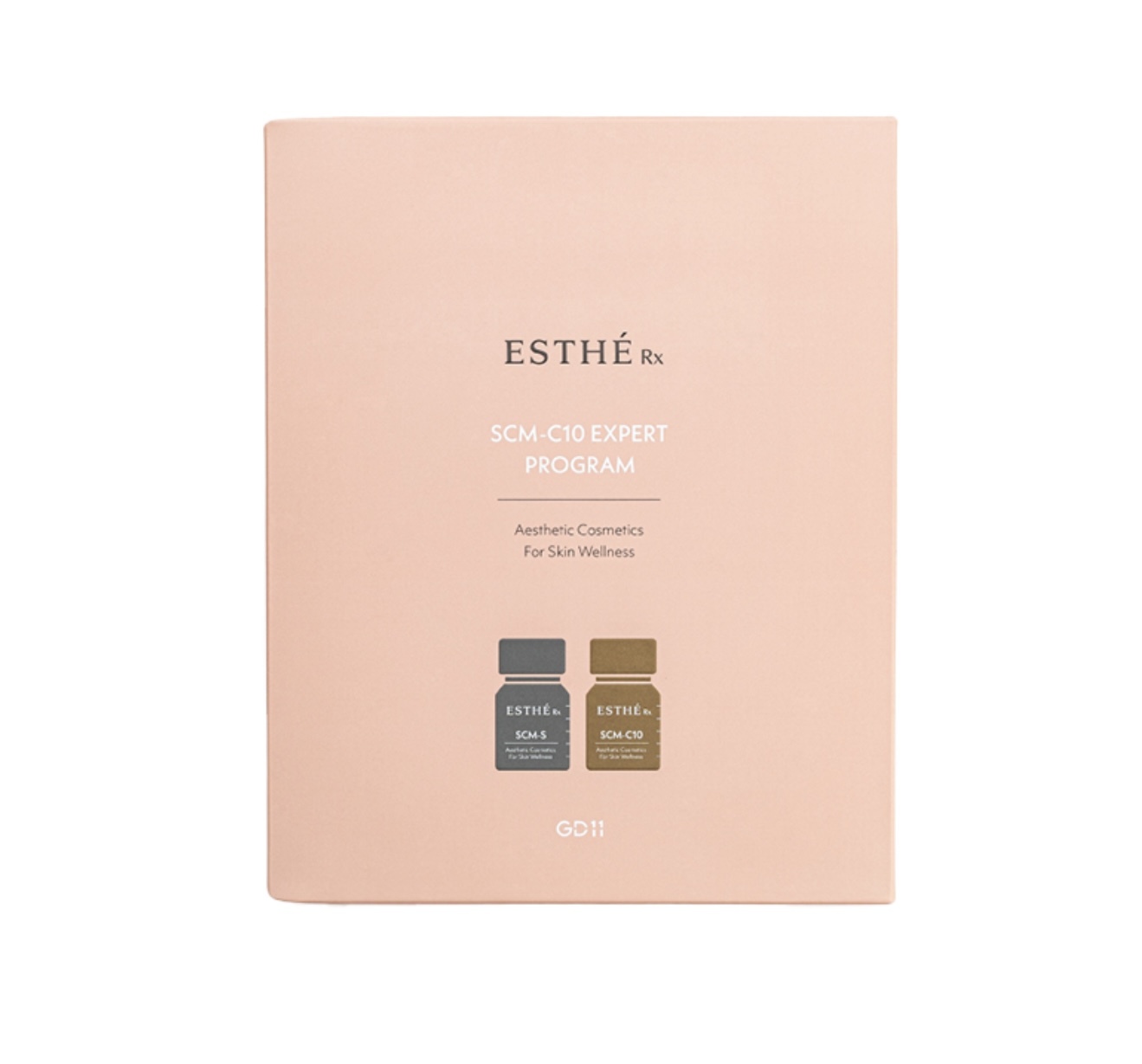GD11 SCM-C10 EXPERT ✖️2 GD11 ESTHE Rx SCM-C10 Expert Program | Yvescosmetic