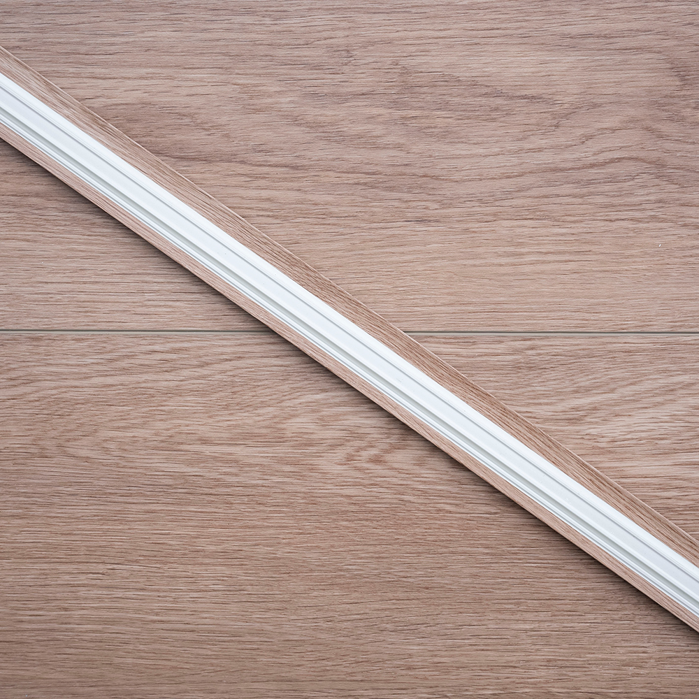 地板收邊條  夜幕之屋｜深棕色木紋