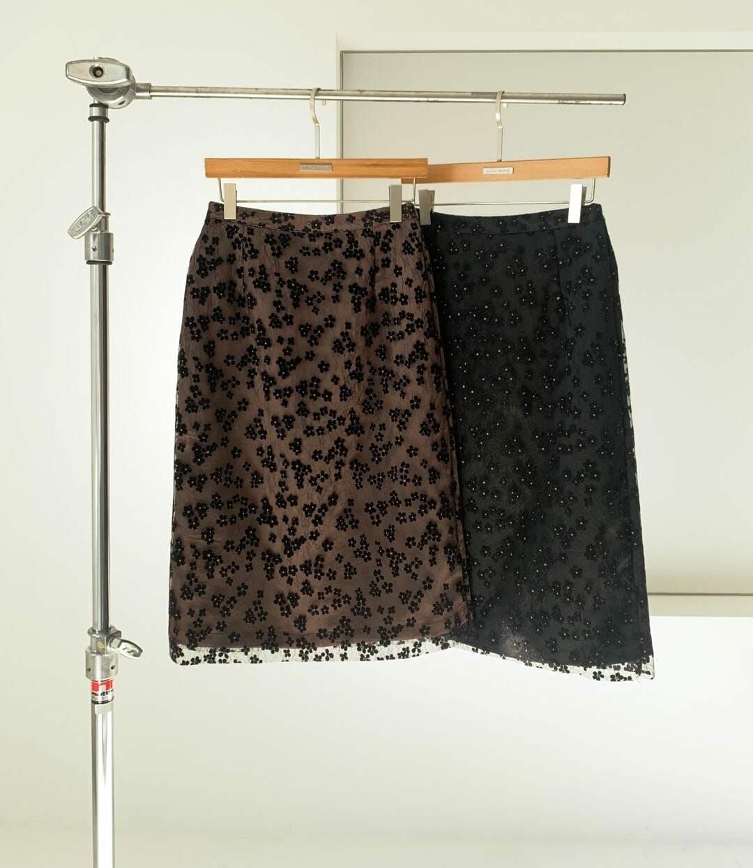 *最後現貨特價* PM3305 滿天星花花優雅半裙